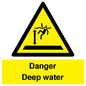 WV7175: Danger Deep water