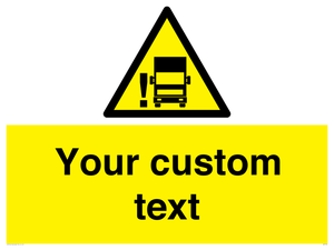 WV7193: Custom warning blindspot