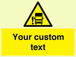 WV7193: Custom warning blindspot