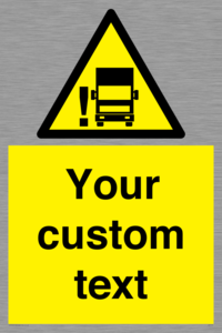WV7193: Custom warning blindspot