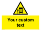 WV7193: Custom warning blindspot