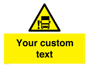 WV7193: Custom warning blindspot