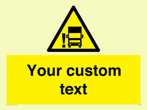 WV7193: Custom warning blindspot