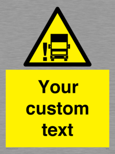 WV7193: Custom warning blindspot