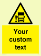 WV7193: Custom warning blindspot
