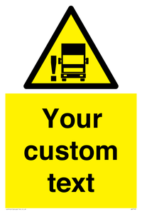 WV7193: Custom warning blindspot