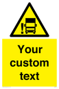 WV7193: Custom warning blindspot