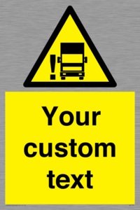 WV7193: Custom warning blindspot