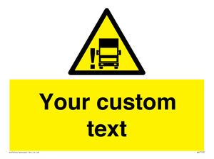 WV7193: Custom warning blindspot