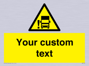 WV7193: Custom warning blindspot