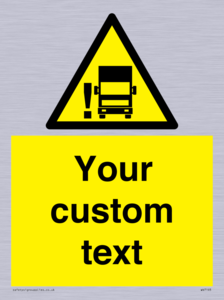 WV7193: Custom warning blindspot