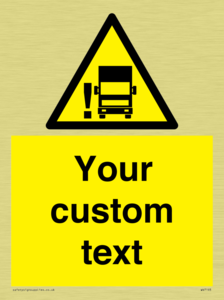 WV7193: Custom warning blindspot