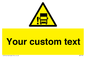 WV7193: Custom warning blindspot