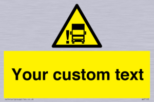 WV7193: Custom warning blindspot