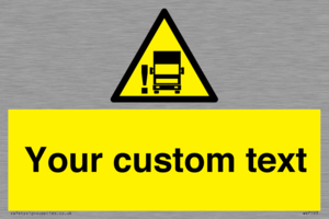 WV7193: Custom warning blindspot