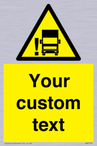 WV7193: Custom warning blindspot