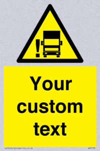 WV7193: Custom warning blindspot