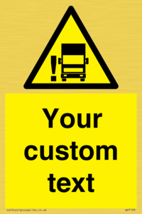 WV7193: Custom warning blindspot