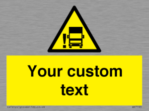 WV7193: Custom warning blindspot