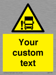 WV7193: Custom warning blindspot