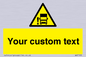 WV7193: Custom warning blindspot