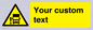 WV7193: Custom warning blindspot