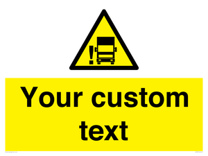 WV7193: Custom warning blindspot