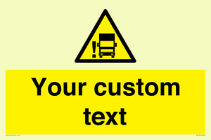 WV7193: Custom warning blindspot