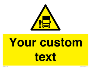 WV7193: Custom warning blindspot