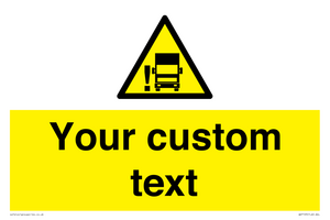 WV7193: Custom warning blindspot