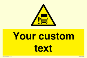 WV7193: Custom warning blindspot