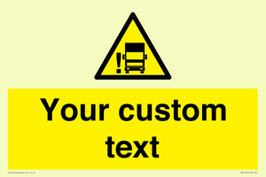 WV7193: Custom warning blindspot
