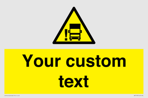 WV7193: Custom warning blindspot