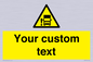 WV7193: Custom warning blindspot