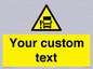 WV7193: Custom warning blindspot