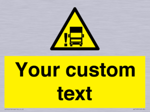 WV7193: Custom warning blindspot