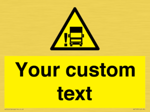 WV7193: Custom warning blindspot