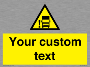 WV7193: Custom warning blindspot
