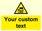 WV7193: Custom warning blindspot
