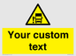 WV7193: Custom warning blindspot