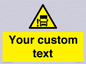 WV7193: Custom warning blindspot