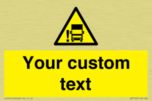 WV7193: Custom warning blindspot