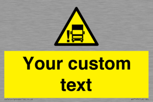 WV7193: Custom warning blindspot