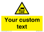 WV7193: Custom warning blindspot