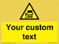 WV7193: Custom warning blindspot