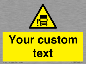 WV7193: Custom warning blindspot