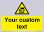 WV7193: Custom warning blindspot