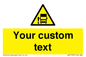 WV7193: Custom warning blindspot