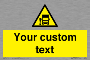 WV7193: Custom warning blindspot