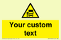WV7193: Custom warning blindspot